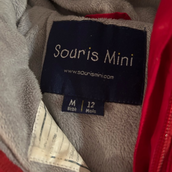 Manteau hiver une pièce 12 mois - Picture 2 of 2